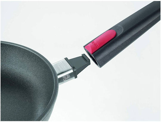 Woll Titanium Nowo Тиган от Лят Алуминий 38см