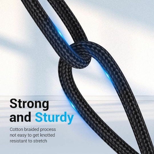 Vention 1.5m USB 2.0 Cable A-Male to 3.5mm male (BDGBG)