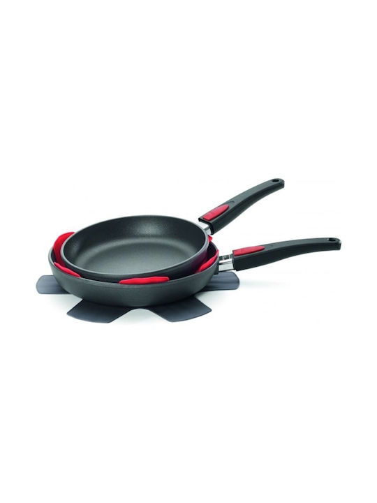 Woll Titanium Nowo Pan aus Druckguss-Aluminium mit Antihaftbeschichtung 28cm