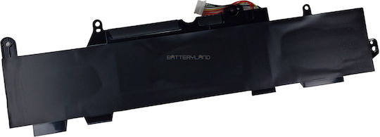 Green Cell Compatible Battery for HP EliteBook with 4100mAh