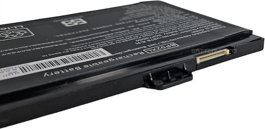 Green Cell Compatible Battery for HP Pavilion with 4500mAh