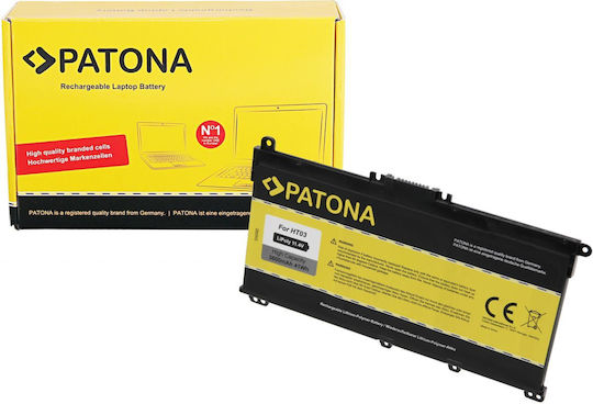 Patona Συμβατή Μπαταρία για HP Pavilion με 3400mAh