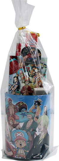 Gim Σετ Δώρου Μολυβοθήκη One Piece