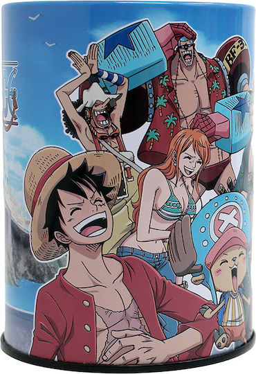 Gim Σετ Δώρου Μολυβοθήκη One Piece