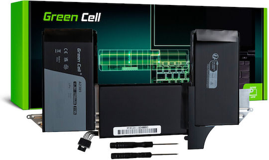 Green Cell Compatible Battery for Apple MacBook Air / MacBook with 2700mAh