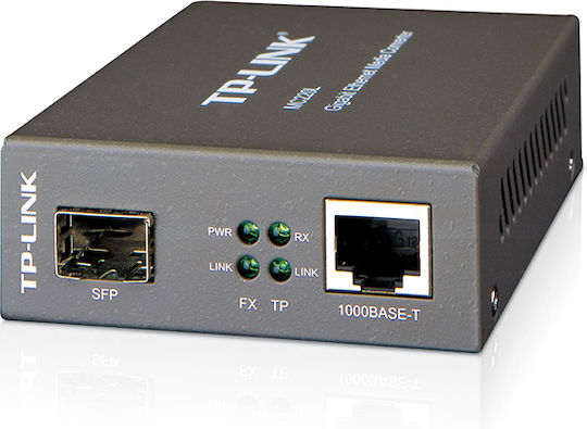 TP-LINK MC220L v1 Medienkonverter 1Stück (MC220L)