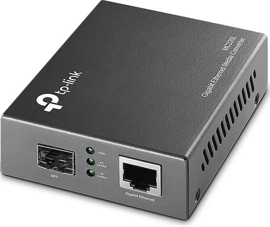 TP-LINK MC220L v1 Medienkonverter 1Stück (MC220L)