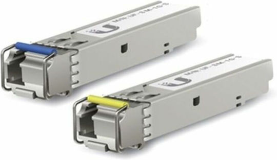 Ubiquiti 2τμχ UACC-OM-SM-1G-S-2