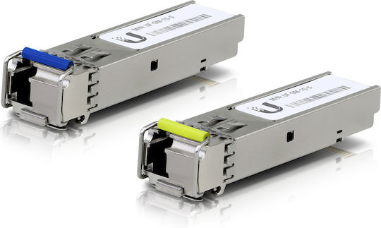 Ubiquiti 2τμχ UACC-OM-SM-1G-S-2