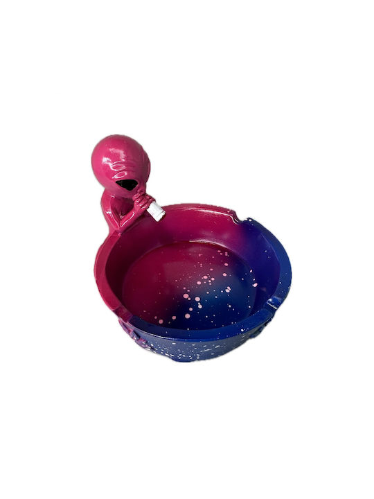 Scrumieră din ceramică Alien Boy