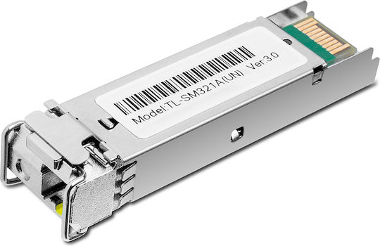 TP-LINK Transceiver TL-SM321A SFP 1τμχ
