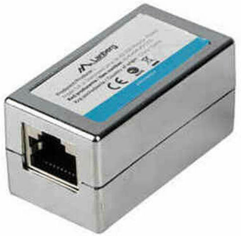 Lanberg AD-RJ45-RJ45-OS5 Σύνδεσμος Καλωδίων Cat. 5/5e RJ-45 1τμχ