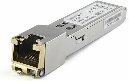StarTech Transceiver SFP-1G-T 1buc (SFP1GTEMCST)