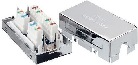 Equip Adapter Οπτικών Ινών 1τμχ 135620