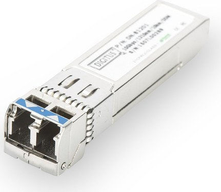 Digitus Transceiver SFP Module LC 10GIGA Single Mode DDM 1τμχ