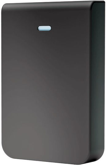 Ubiquiti In-Wall HD Covers IW-HD-BK-3 3pcs