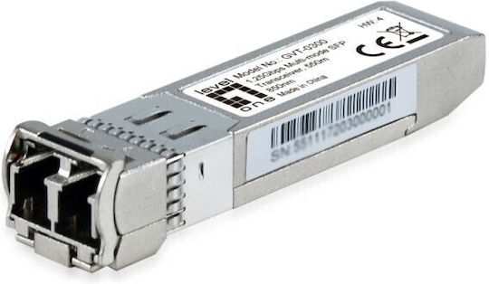 Level One Transceiver GBIC GVT-0300 1Gbps 1τμχ