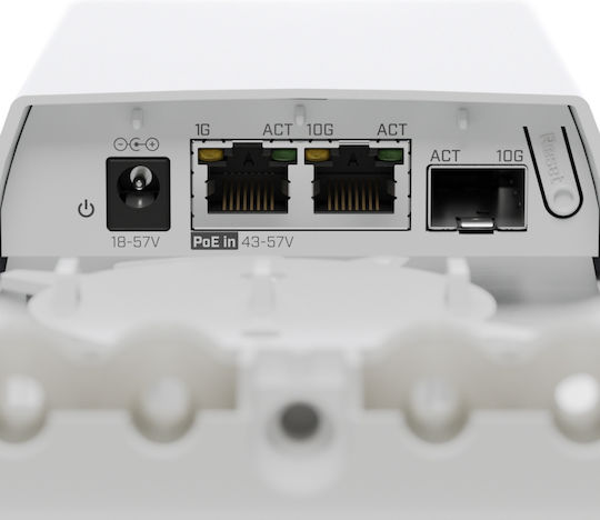 MikroTik FTC11XG Κουτί Στήριξης/Επέκτασης 1τμχ