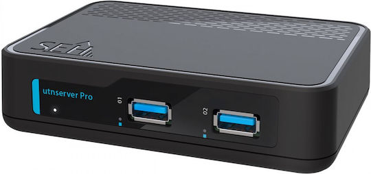 Seh Usb Terminal de rețea Seh Utnserver Pro Device Server Usb 3.2 Gen 1