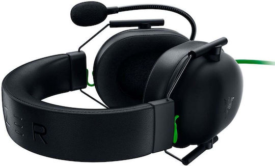 Razer Blackshark V2 X for Xbox Over Ear Gaming Headset cu
