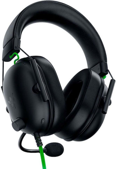Razer Blackshark V2 X for Xbox Over Ear Gaming Headset cu