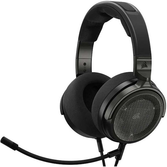 Corsair Virtuoso Pro Over Ear Gaming Headset με σύνδεση 3.5mm