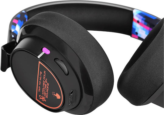 Skullcandy SLYR Pro Căști Gaming Over Ear cu Conectivitate 3,5 mm / USB Albastru pentru Nintendo Switch / PC / PS4 / PS5 / XBOX