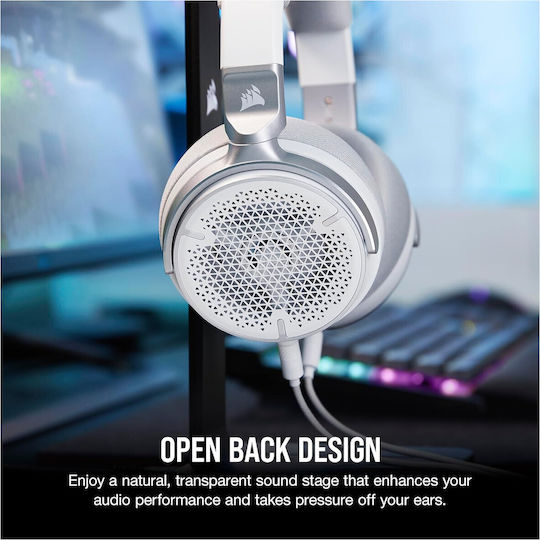 Corsair Virtuoso Pro Over Ear Gaming Headset με σύνδεση 3.5mm