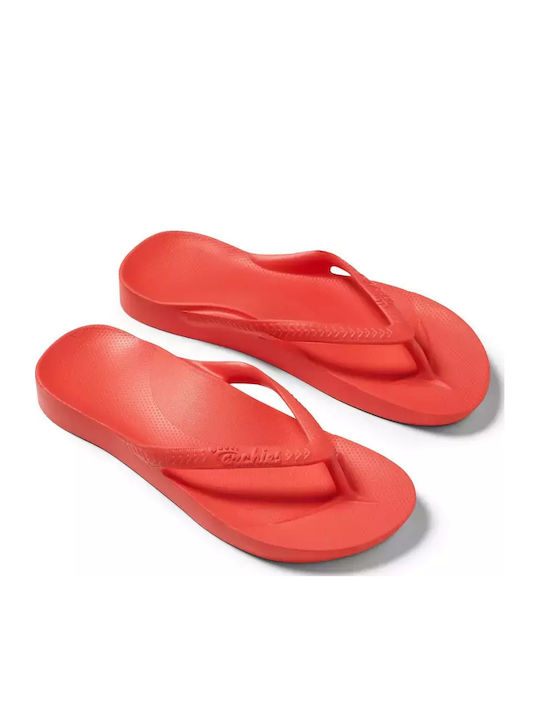 Ανδρικά Flip Flops Κόκκινα