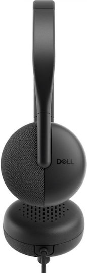 Dell On Ear Gaming Headset cu conexiune 3,5mm Negru
