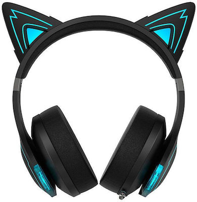 Edifier Hecate G5BT Wireless Over Ear Gaming Headset with Connection 3.5mm / Bluetooth