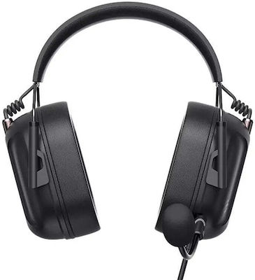 Havit Peste ureche Gaming Headset cu conexiune 3,5mm Negru