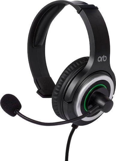 ORB Elite Chat (PS3/PC) Over Ear Gaming Headset with Connection 3.5mm