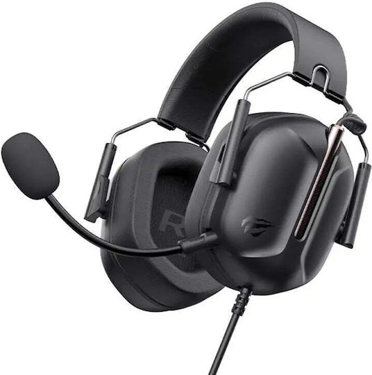 Havit H2033D Over Ear Gaming Headset with Connection 3.5mm
