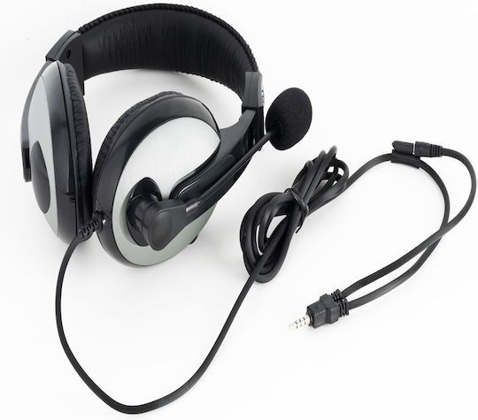 Havit H139 Over Ear Gaming Headset με σύνδεση 3.5mm