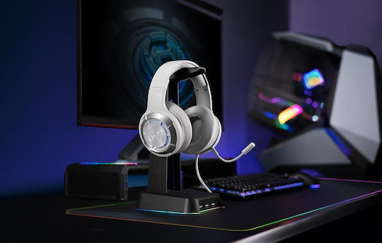 Edifier G30 II Over Ear Gaming Headset with Connection USB Gray