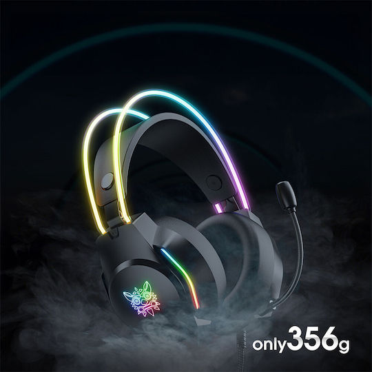 Onikuma X26 Over Ear Gaming Headset με σύνδεση 3.5mm