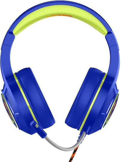 OTL Pro G4 Over Ear Gaming Headset cu conexiune 3,5mm Albastru