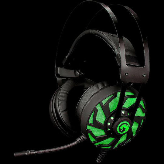 Marvo HG9031 Over Ear Gaming Headset με σύνδεση USB