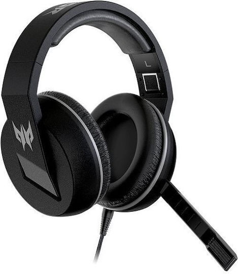 Acer Predator Galea 311 Über Ohr Gaming-Headset mit Konnektivität 3,5 mm