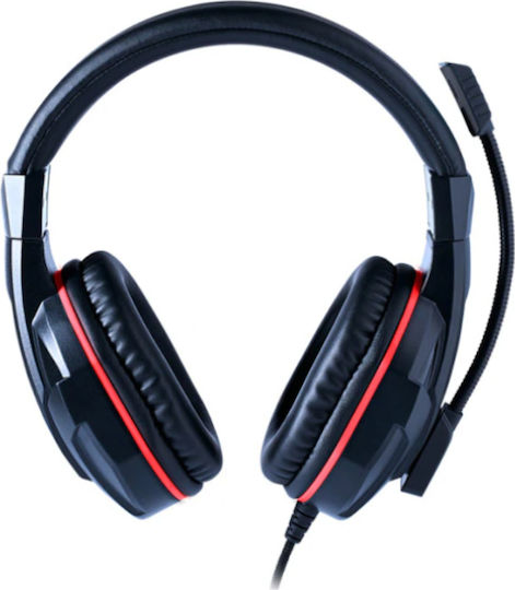 Bigben Interactive Căști Gaming Over Ear cu Conectivitate 3,5 mm pentru Nintendo Switch