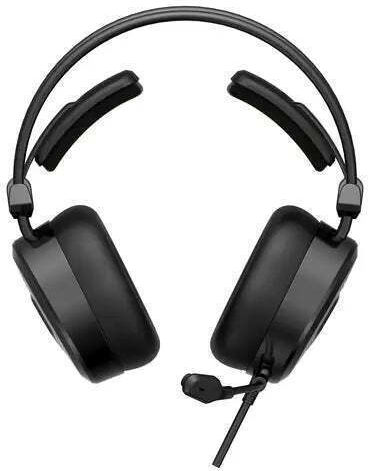 A4Tech MC750 Over Ear Gaming Headset cu conexiune USB Negru