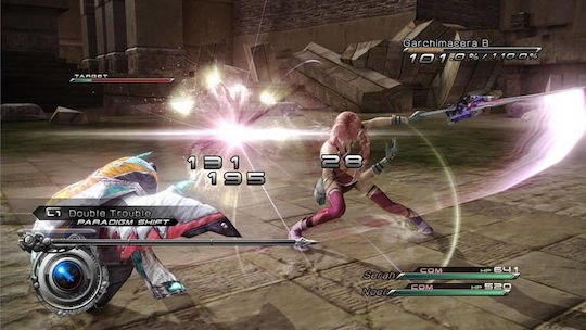 Final Fantasy XIII-2 XBOX 360 Joc (Folosit)