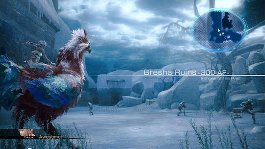 Final Fantasy XIII-2 XBOX 360 Joc (Folosit)