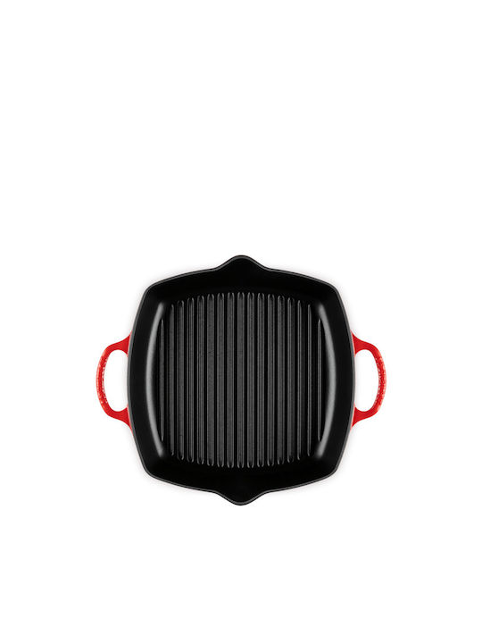Le Creuset Γκριλιέρα από Αλουμίνιο με Αντικολλητική Επίστρωση 30cm