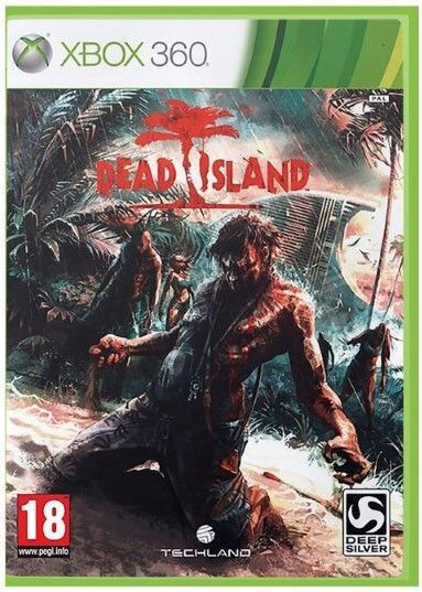 Dead Island Game of the Year Edition XBOX 360 Game (Used)
