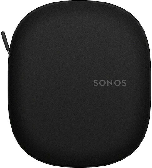 Sonos Ace Wireless / Wired Over Ear Headphones with 30 hours of Operation and Quick Charge Black