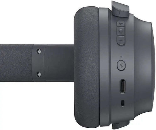 Edifier WH700NB Безжични Bluetooth Over Ear Слушалки с 68 часа Работа и Бързо Зареждане Сиви