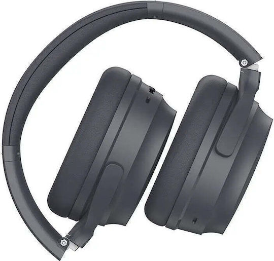 Edifier WH700NB Безжични Bluetooth Over Ear Слушалки с 68 часа Работа и Бързо Зареждане Сиви