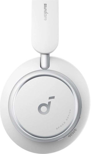 Soundcore by Anker Space Q45 Wireless / Wired Over Ear Headphones with 50 hours of Operation White